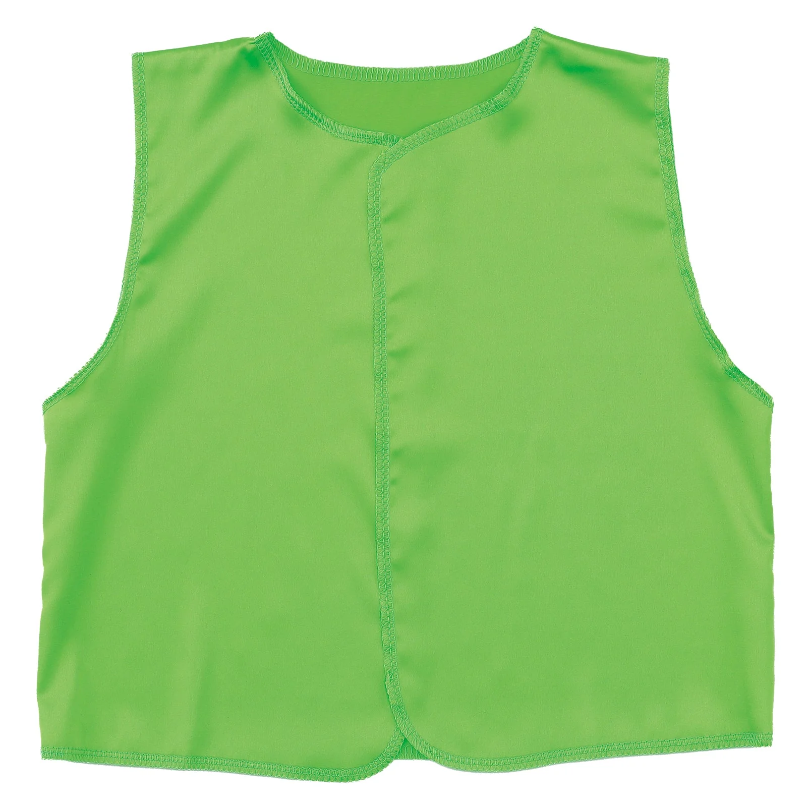 Soft satin best J yellow green