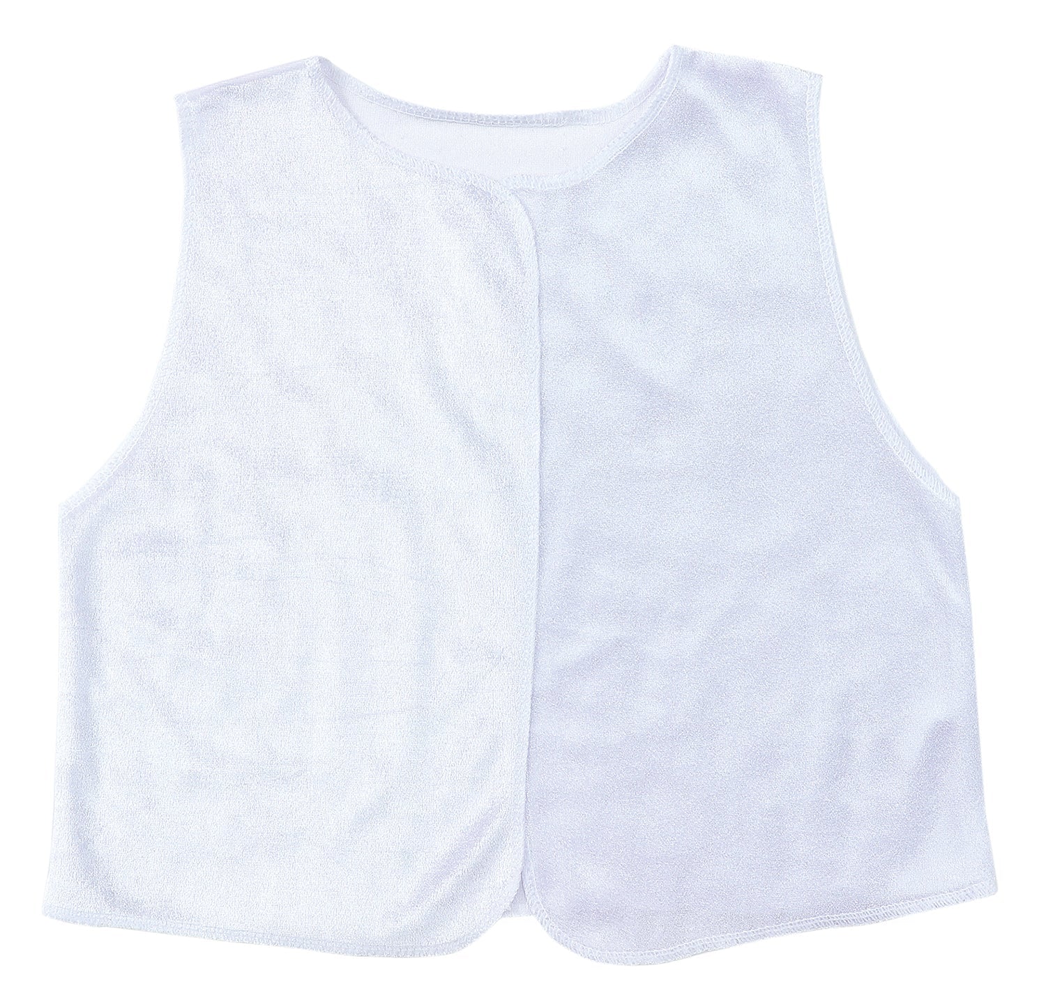 Velor best J size white