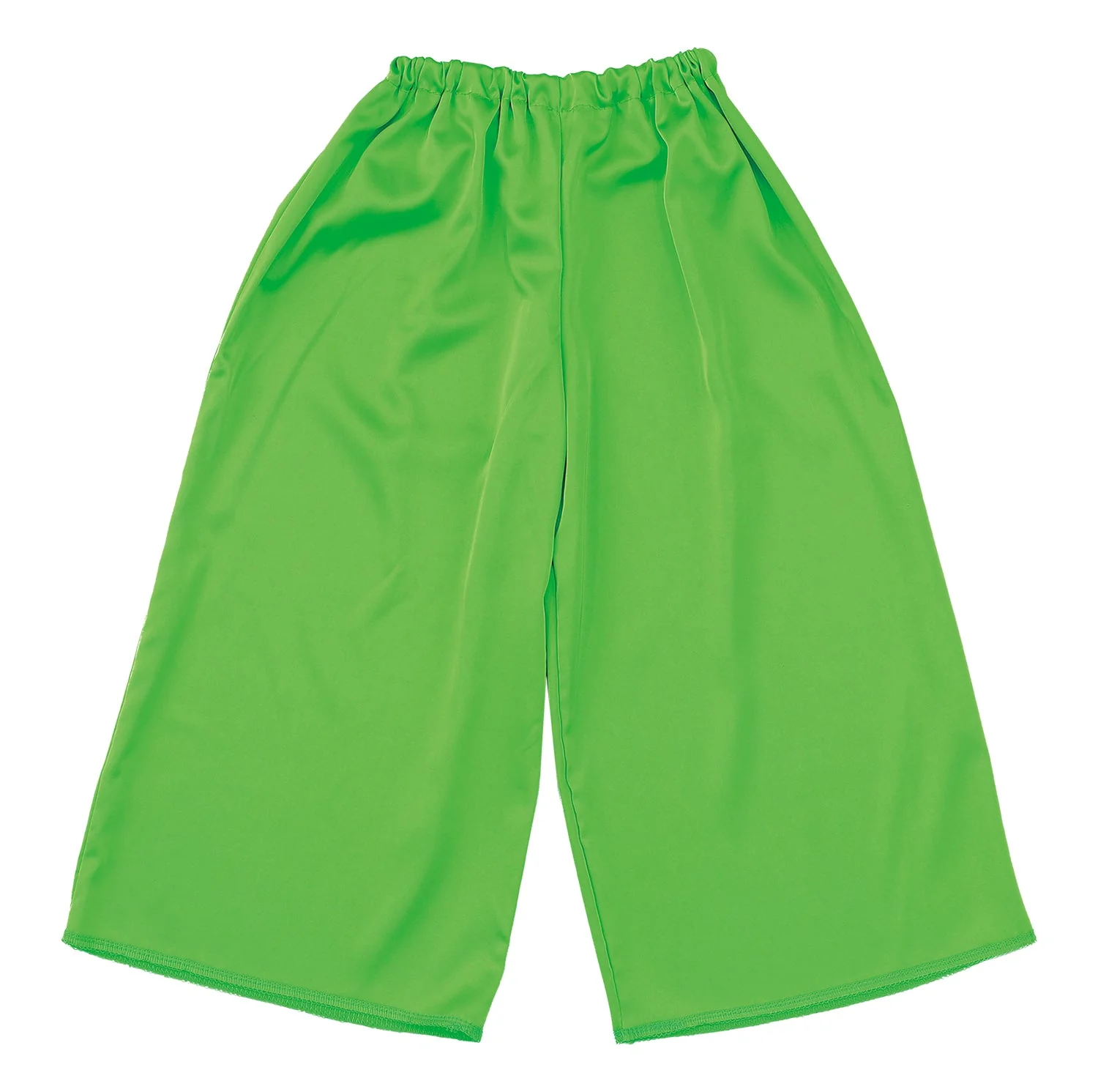 Soft satin bone C yellow green