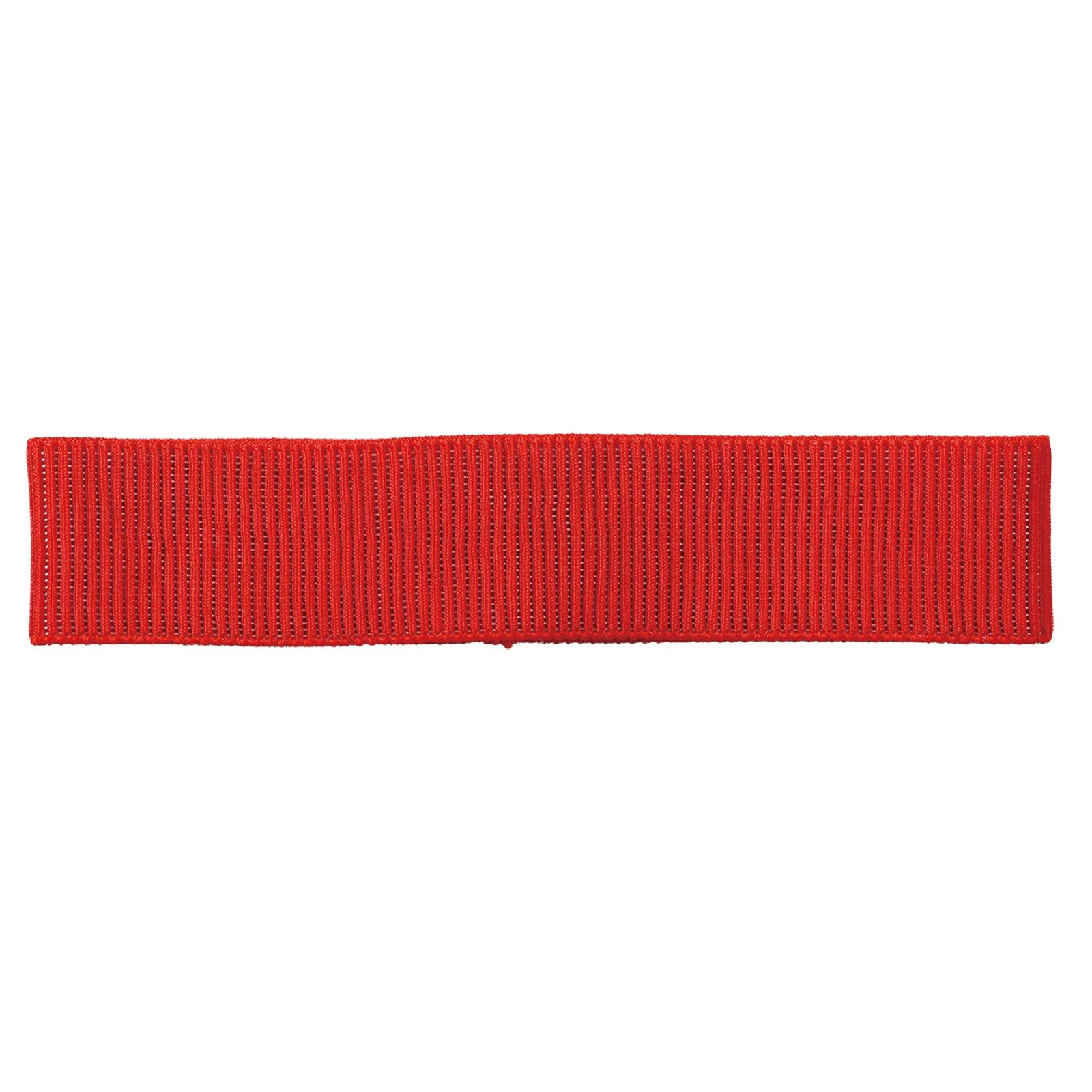 Colorful hair band red