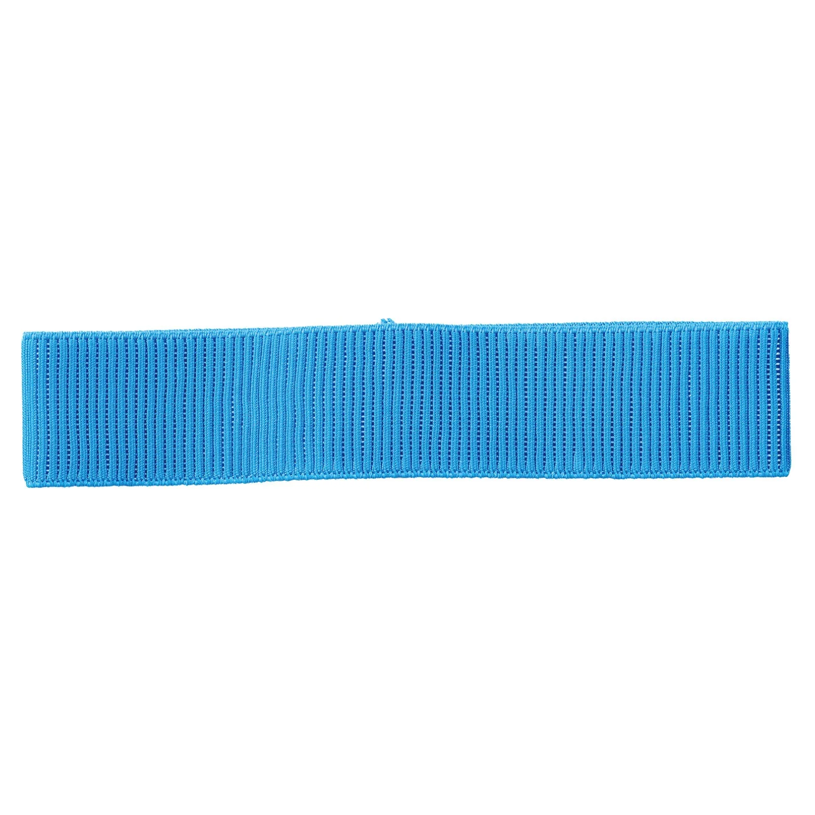Colorful hair band blue