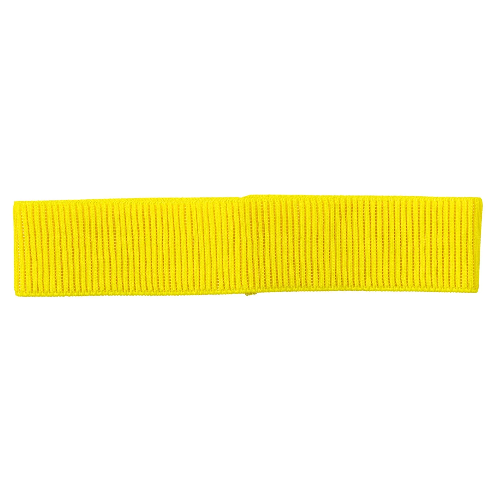 Colorful hair band yellow