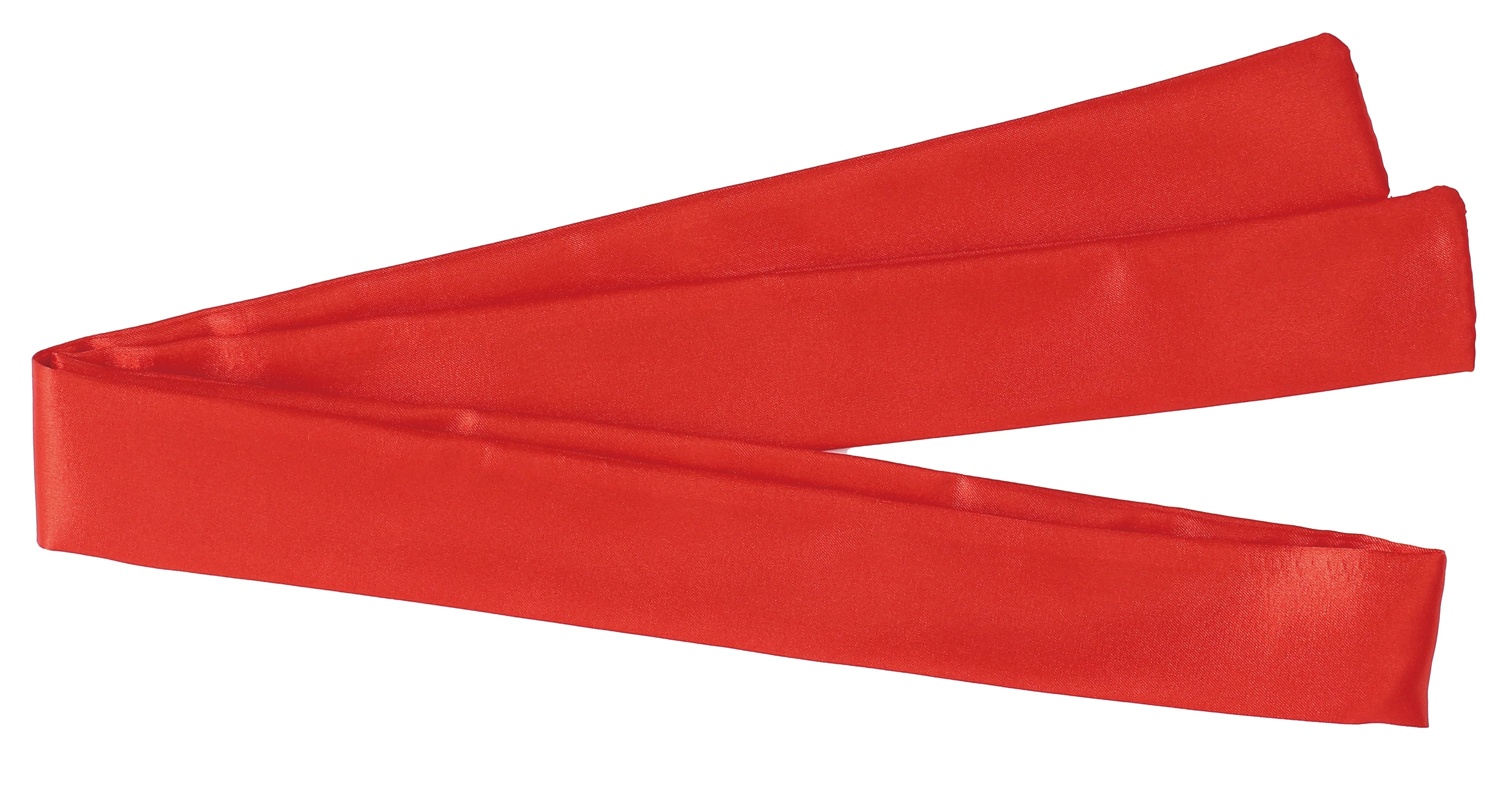 Soft satin color hip J black (red collar) - Image 2
