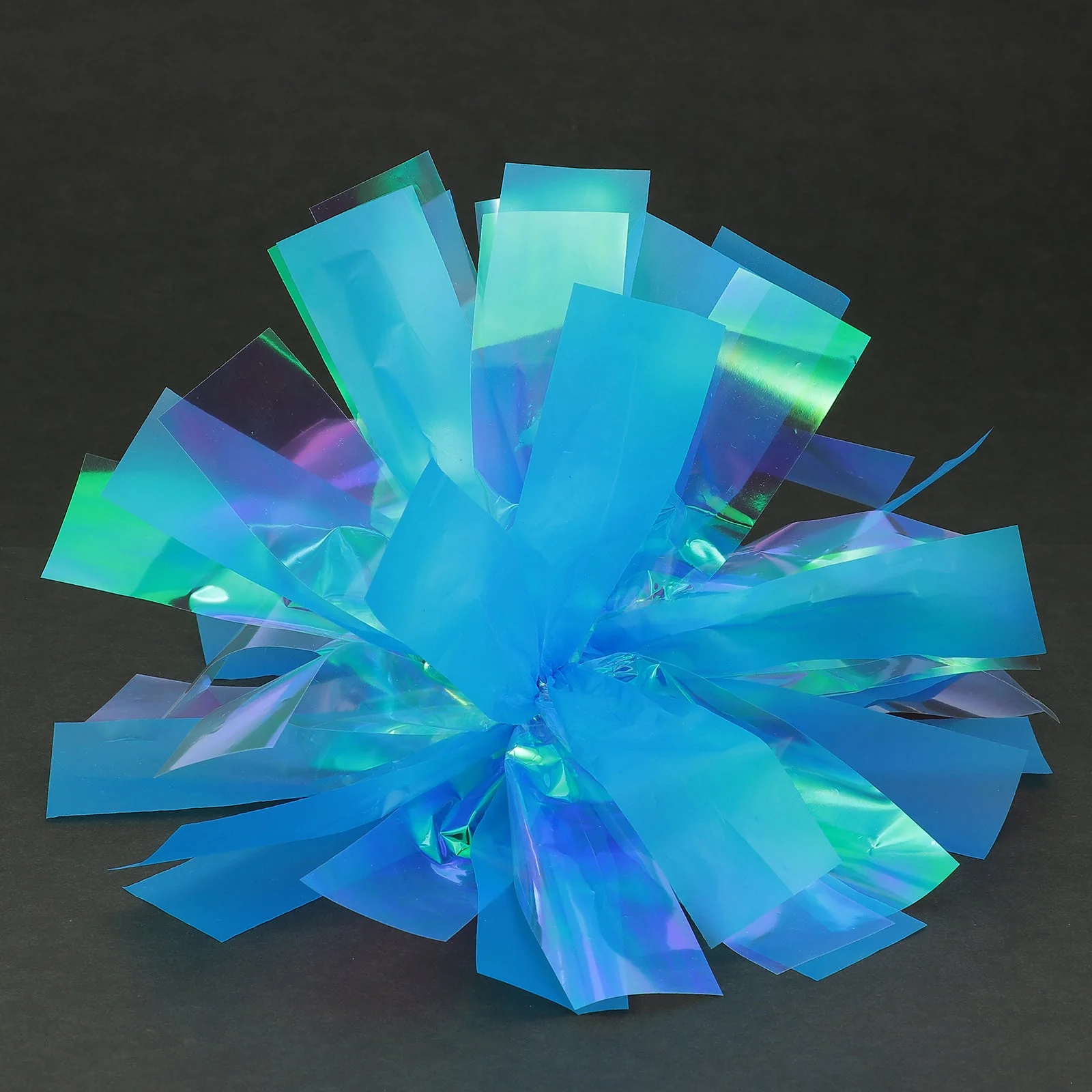 Hand Free Pompon Oro Love Blue - Image 2