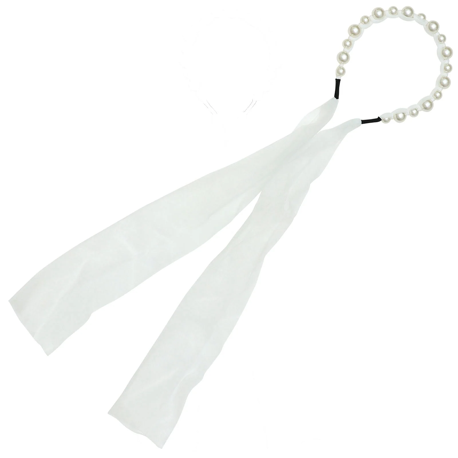 Katyusha pearl white