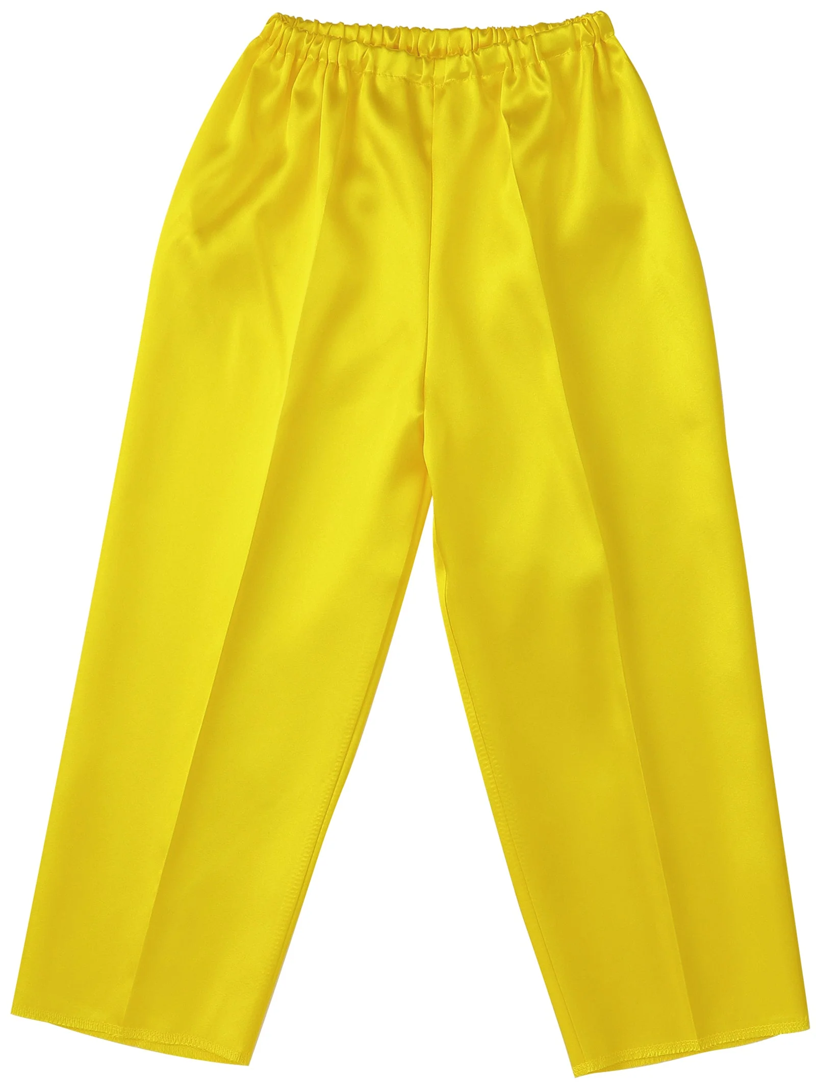 Soft satin bones tapered J yellow