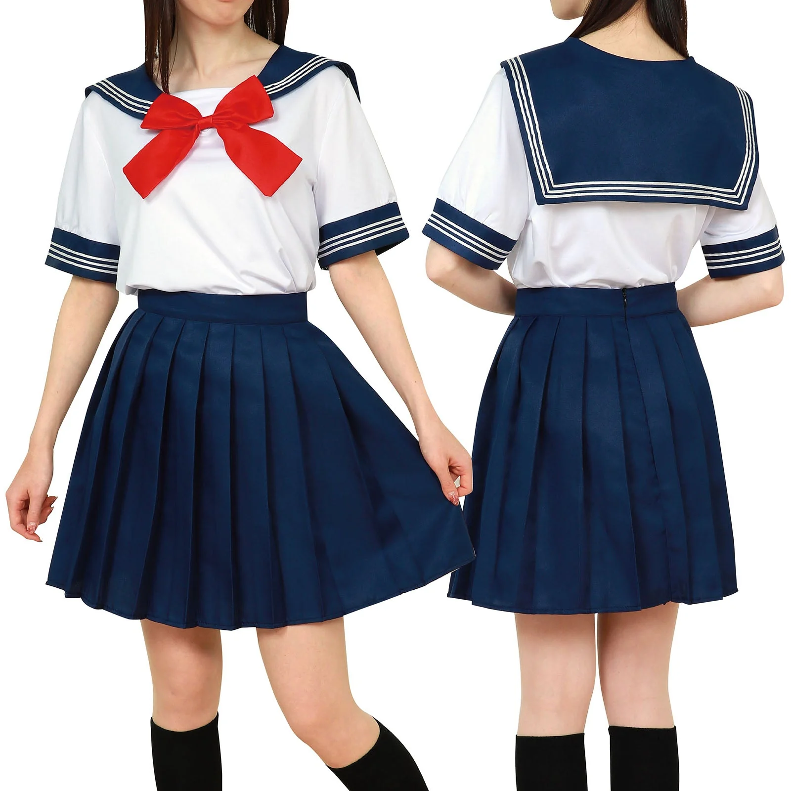 Sailor uniform M - Image 2