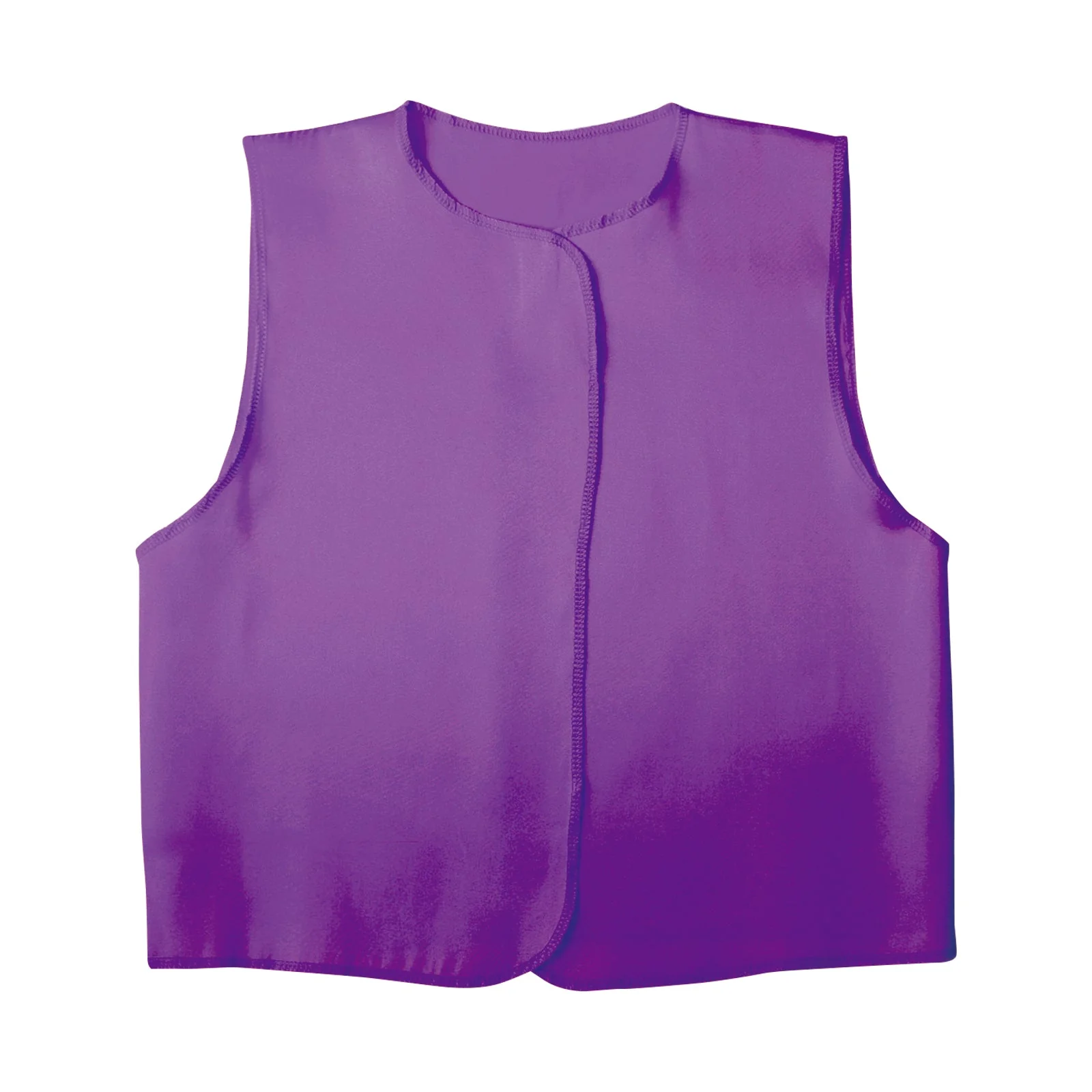 Soft satin best C purple