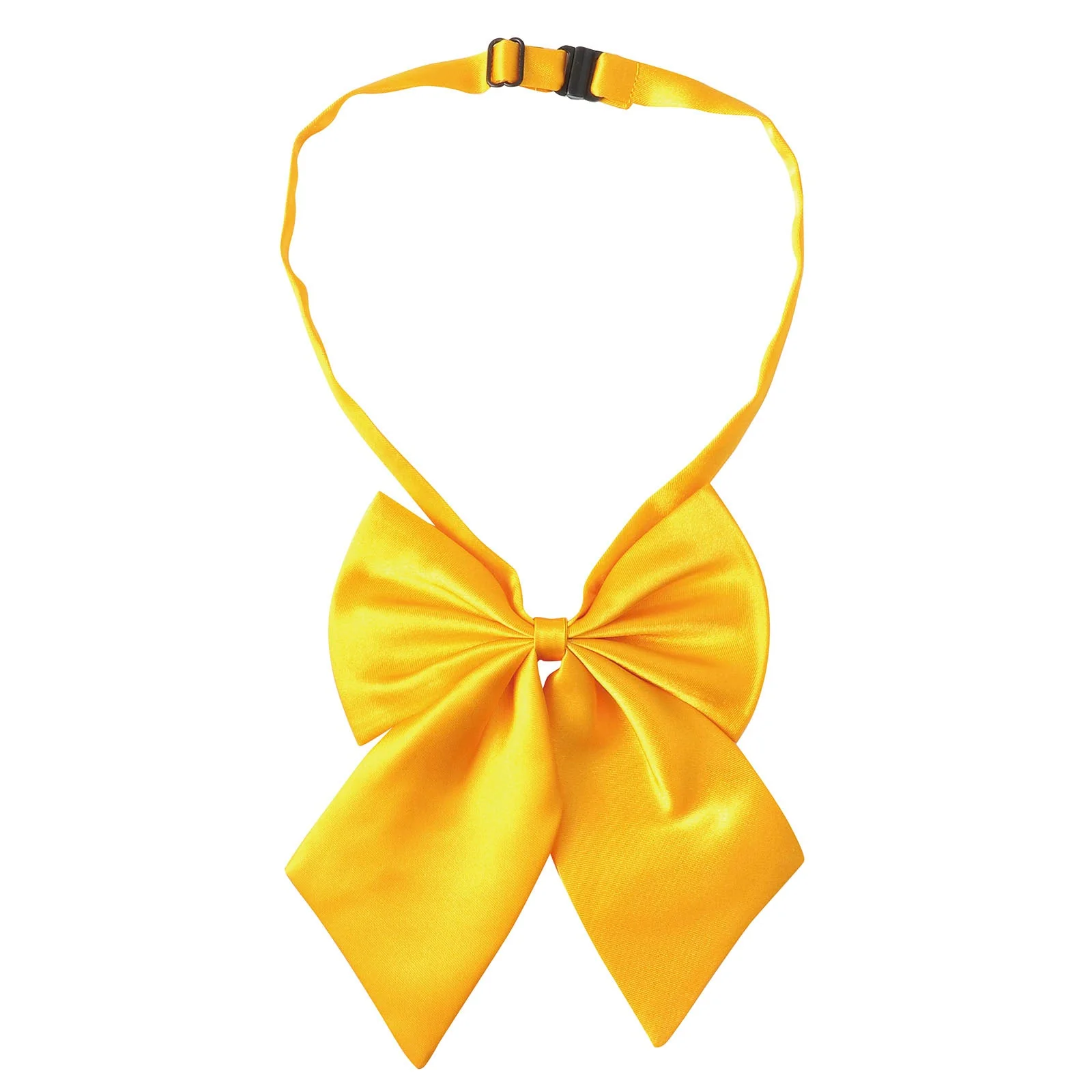 School ribbon yellow