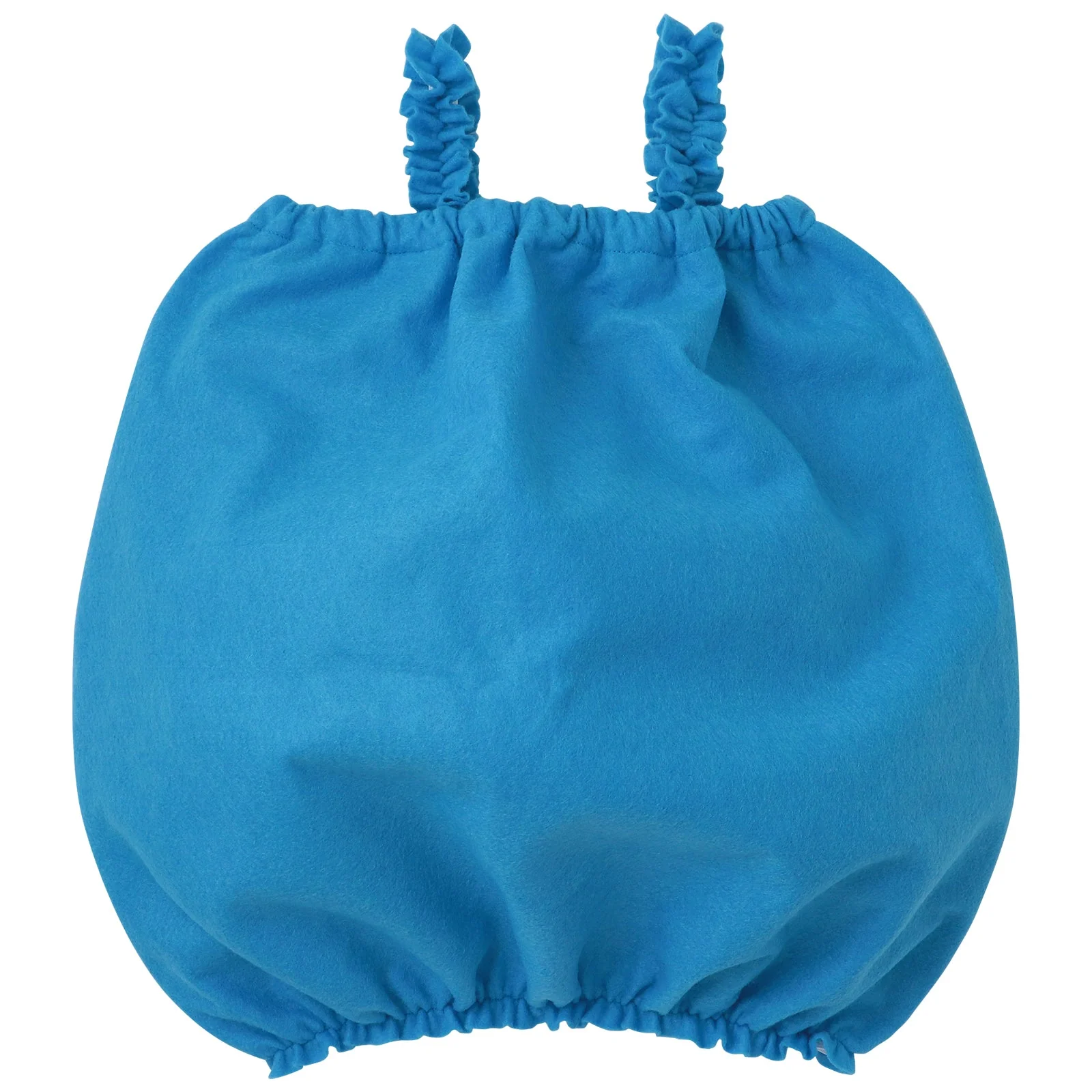 Felt all-in-one blue