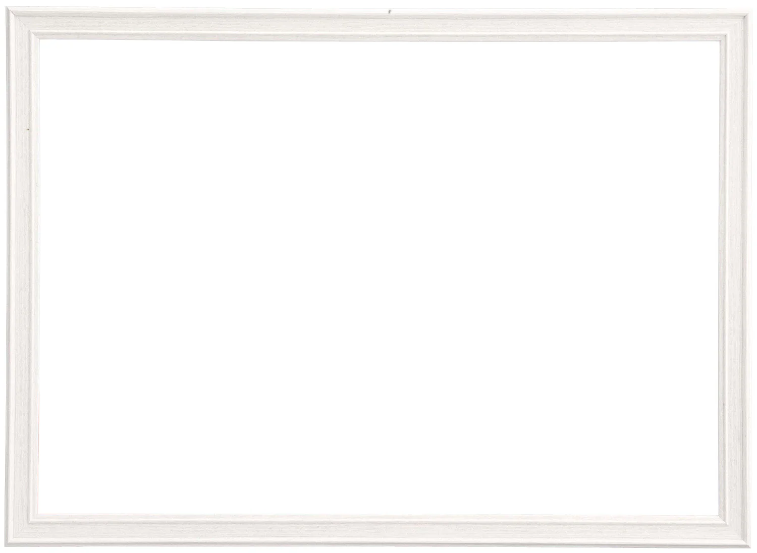 Everyone's drawing paper frame Drawing paper eight-cut white