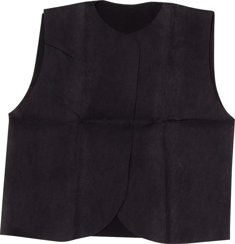 Costume Base J Vest Black