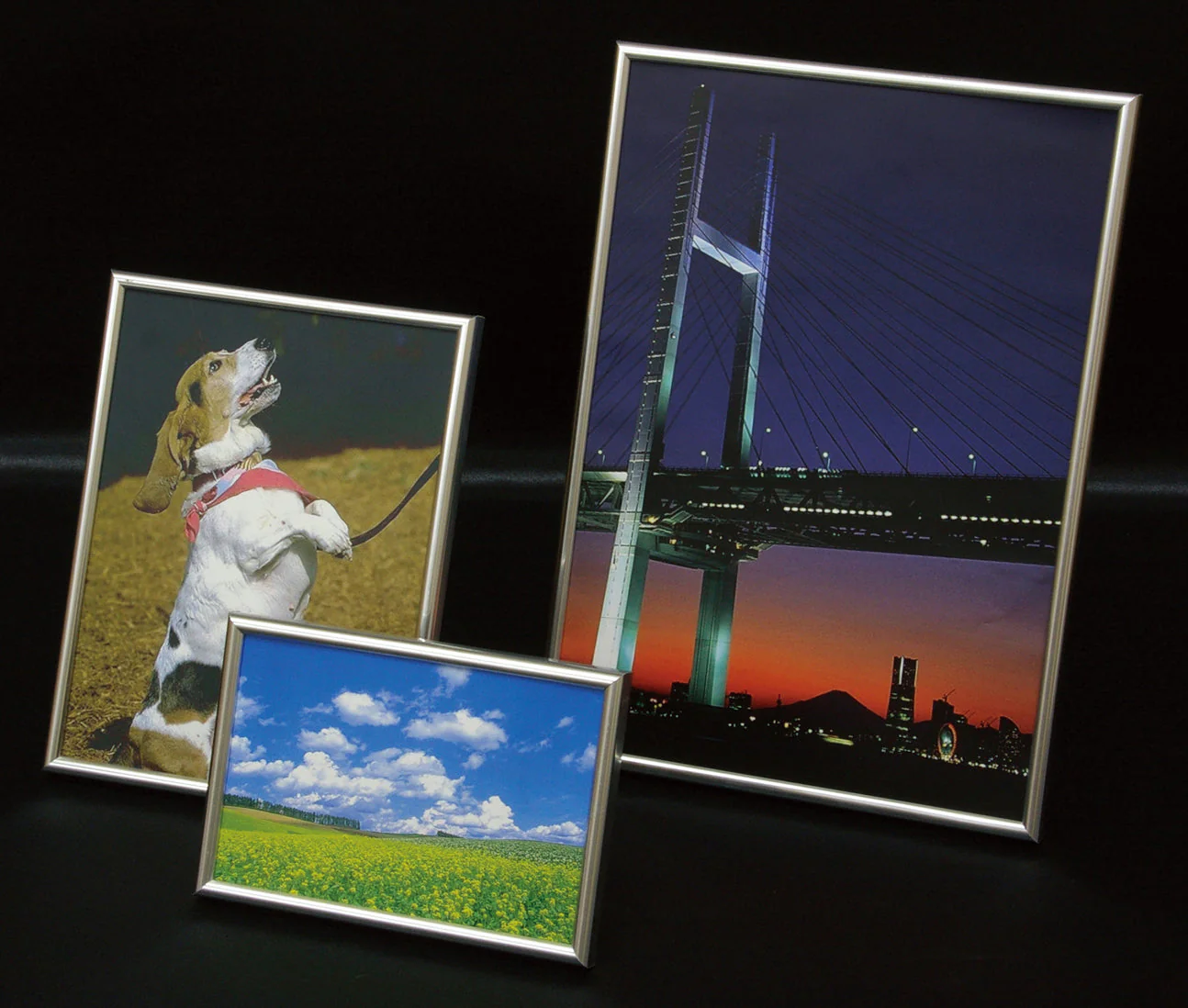 Metallic frame A4 - Image 6