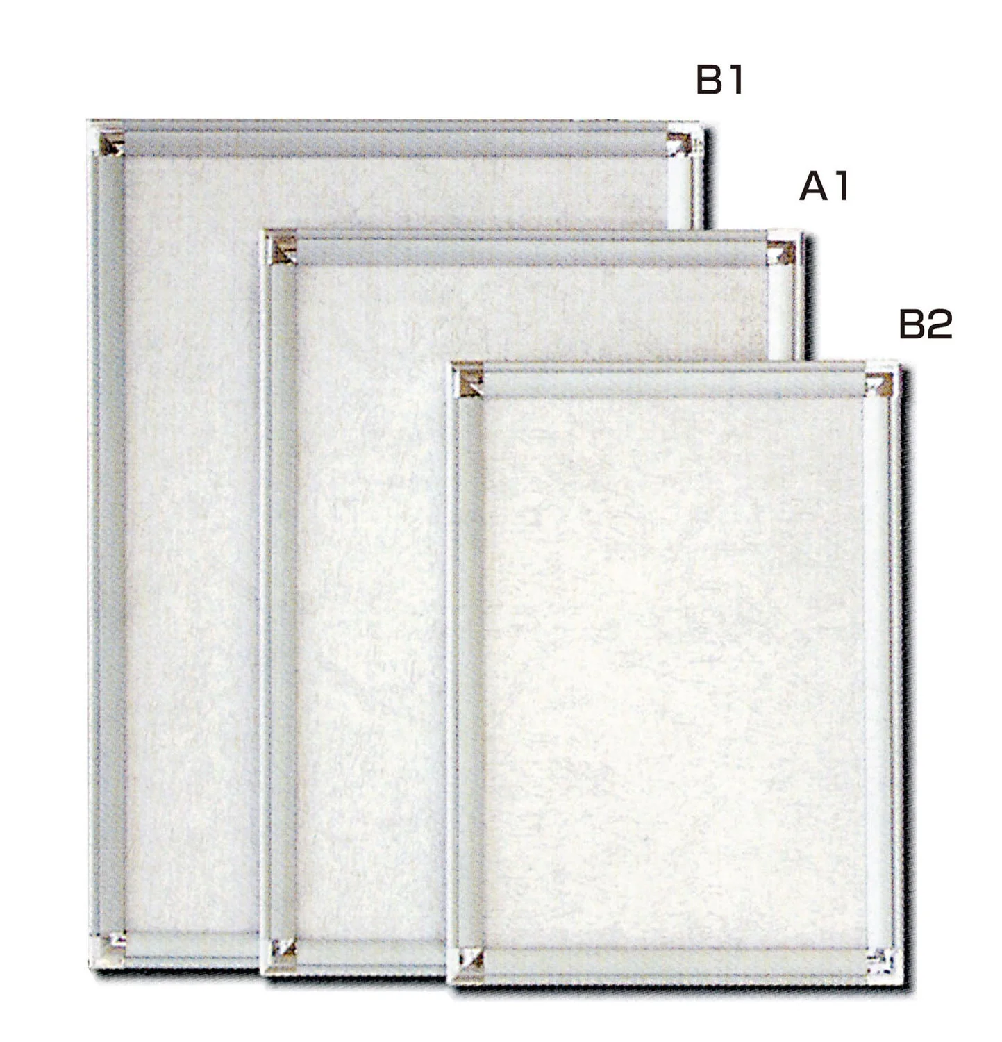 Pop frame B2 728x515mm