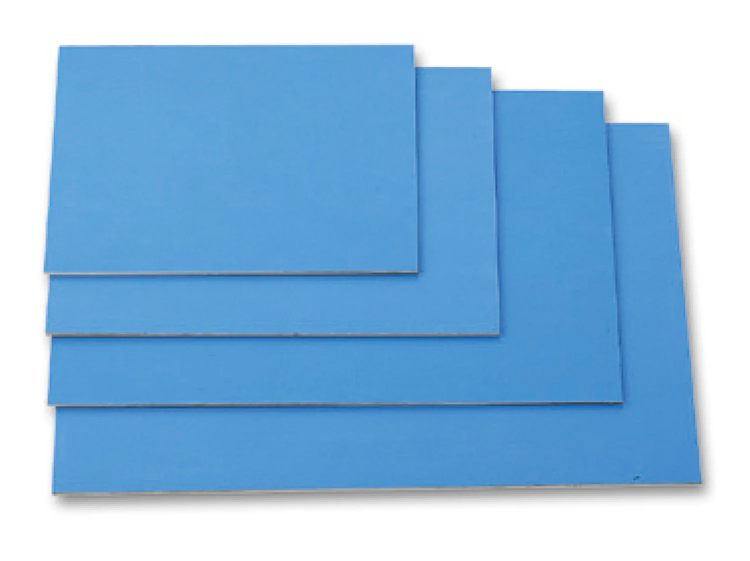 Safety thick color veneer small 300x225x5.5