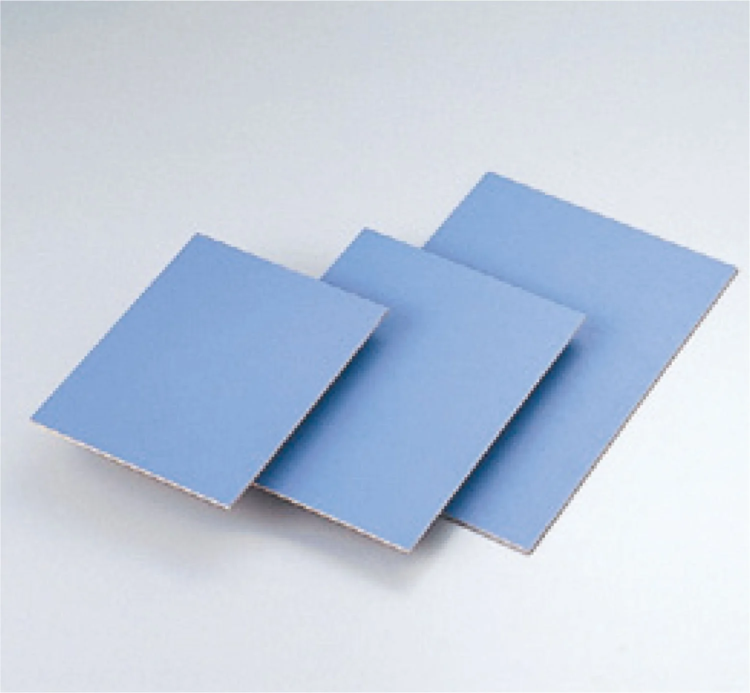 Color print board small 300x225x4