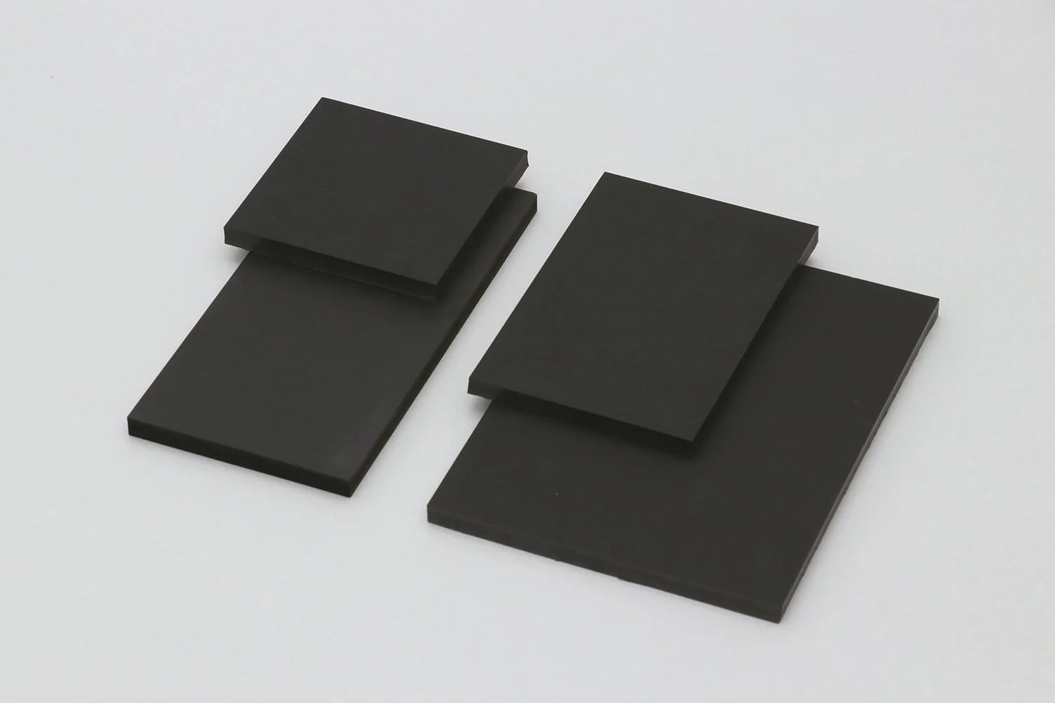 Black carved board nameplate - Image 3