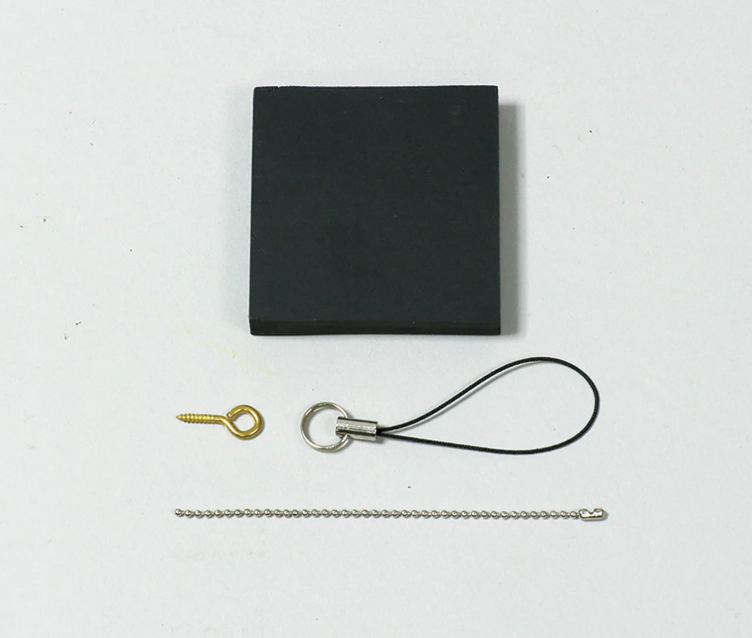 Black carving strap - Image 2