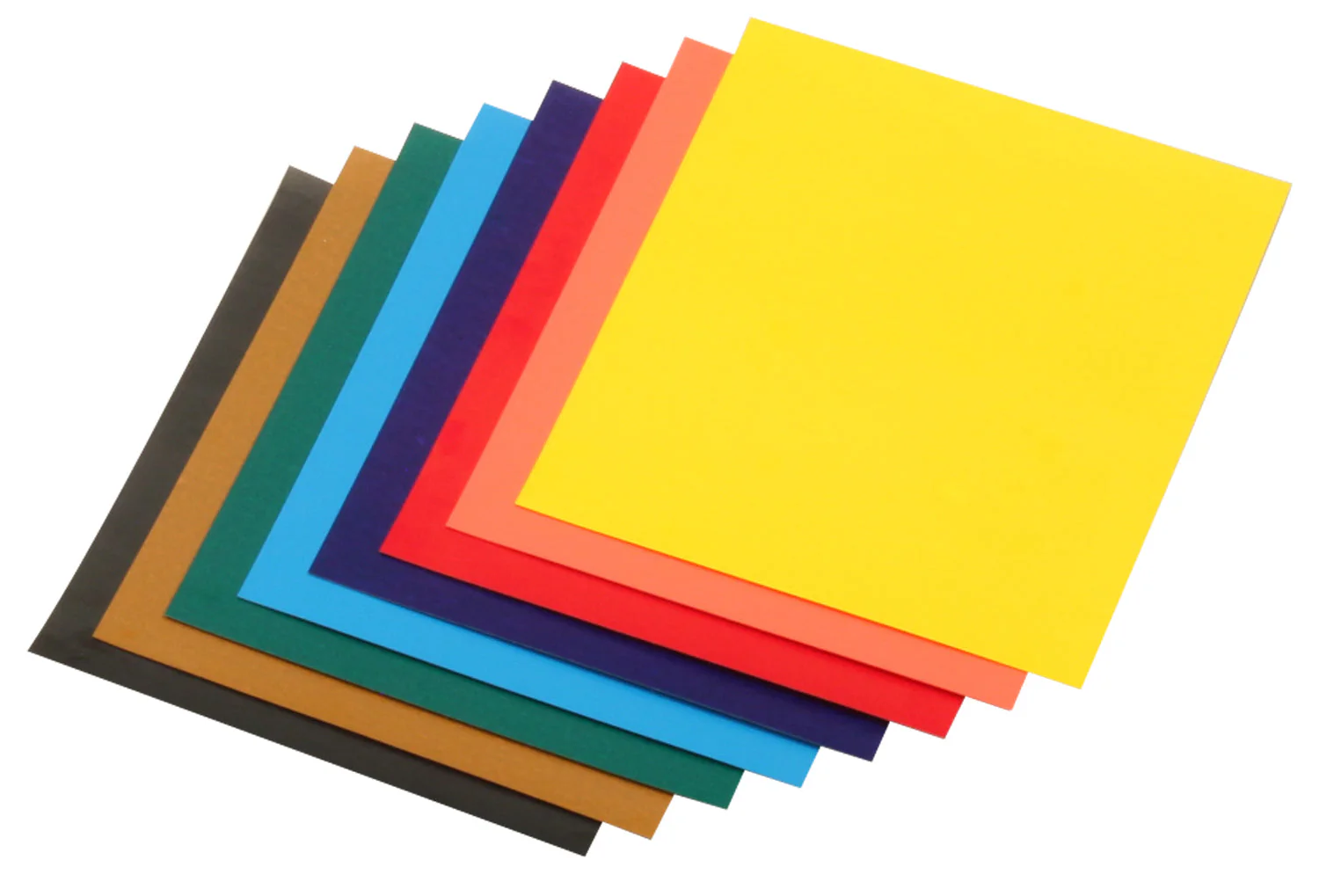 Color tack paper 8 color set