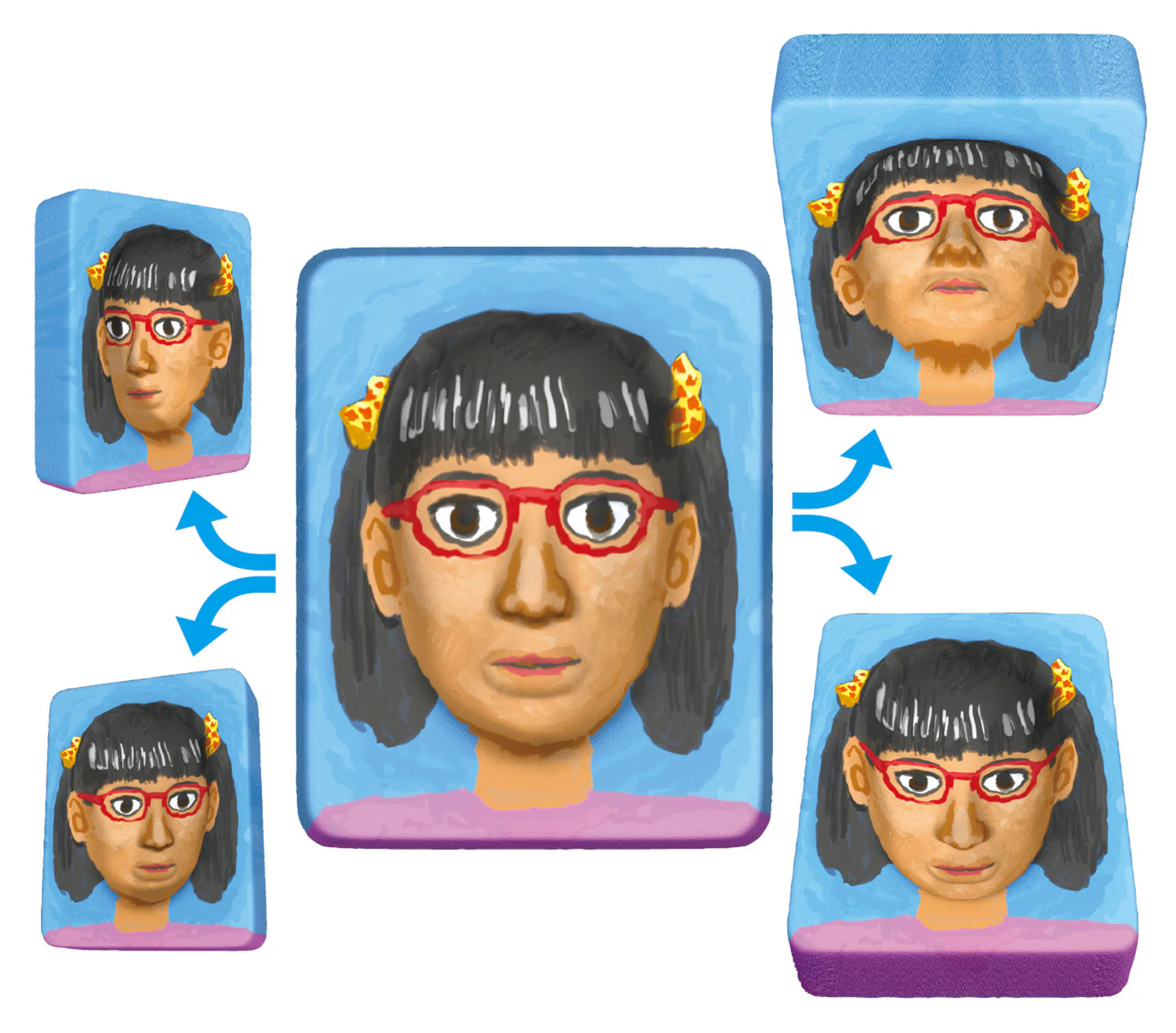 Trick self-portrait - Image 7