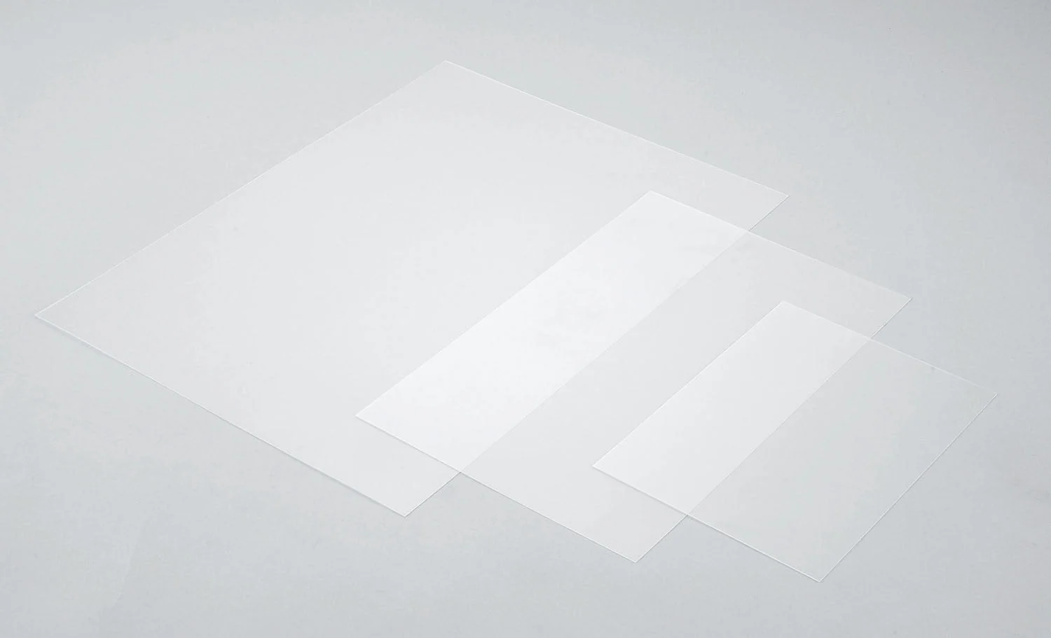 Matt PP board small (240x180x0.5mm)