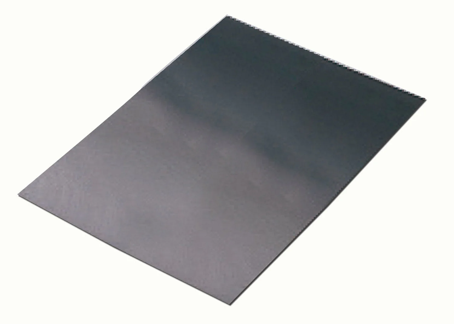 Black glossy ball paper 4 pieces (1 sheet)