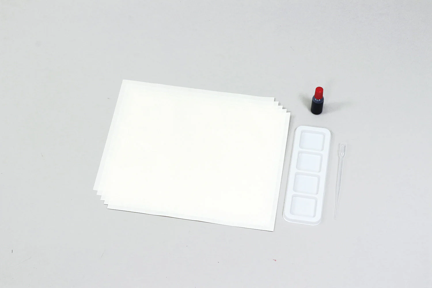 Ink painting personal set