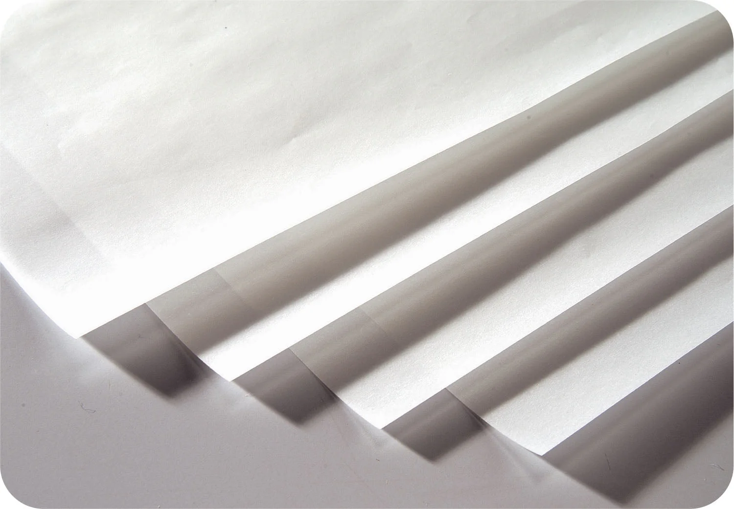 Tracing paper large size set of 10