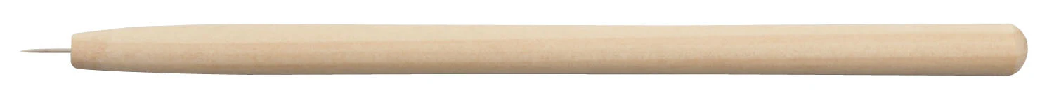 Special needle for etching (single needle) TH