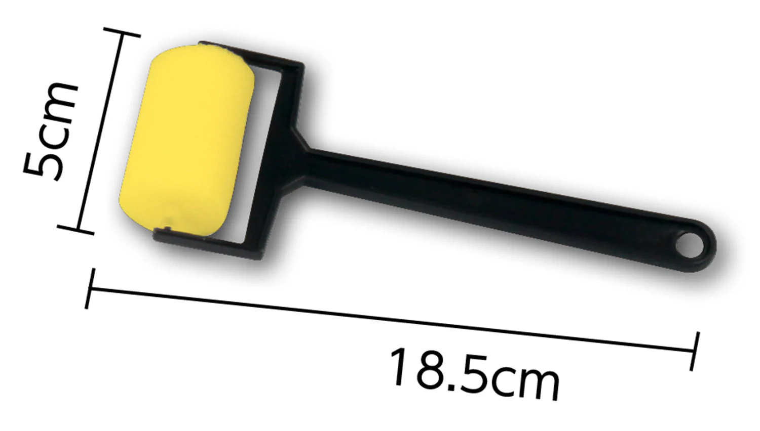 Sponge roller 50mm