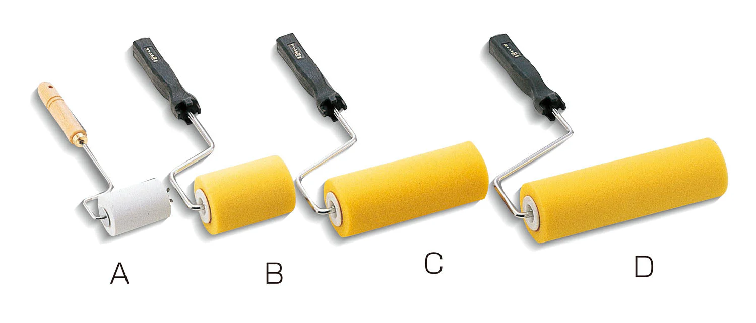 Large sponge roller D φ70x225mm ★ - Image 2