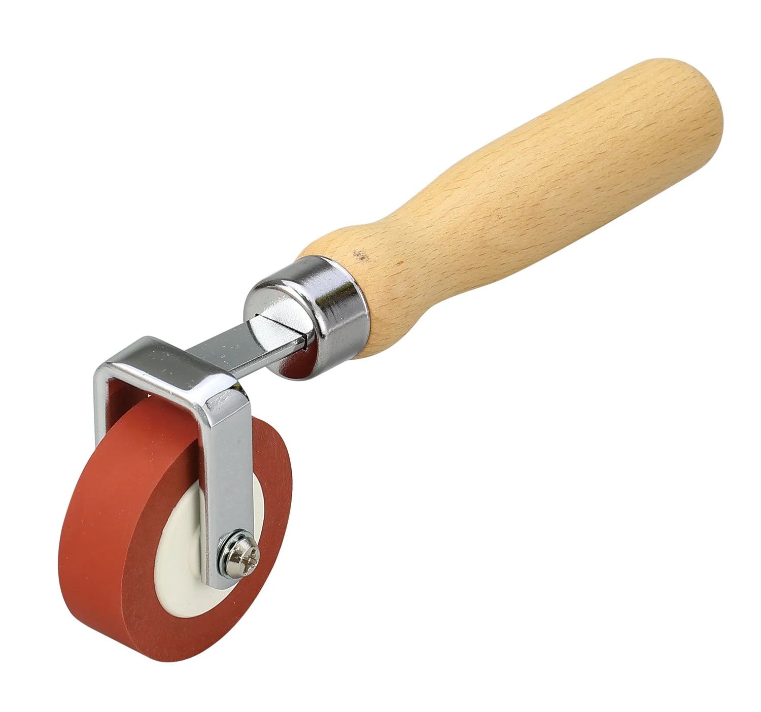 Rolling rubber roller red φ45×15mm