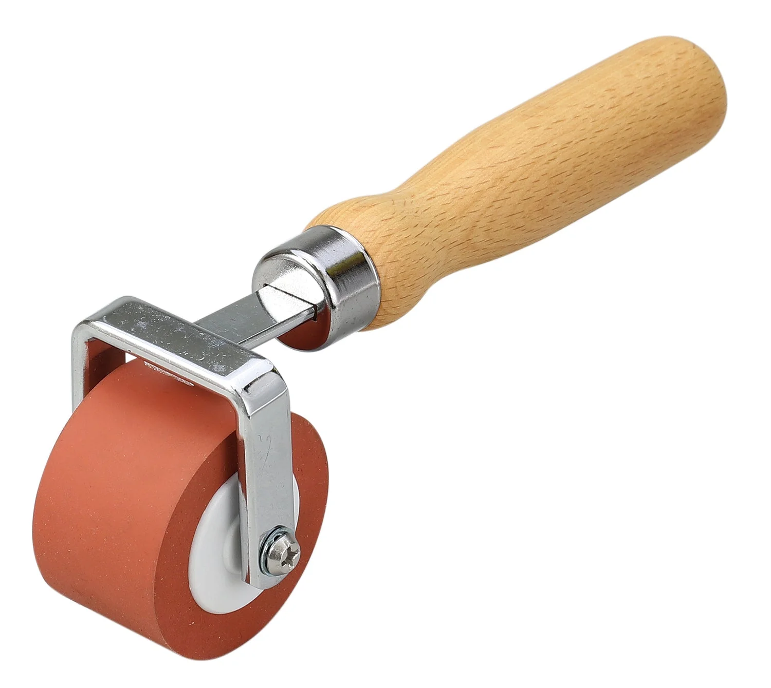 Rolling rubber roller red φ45×30mm