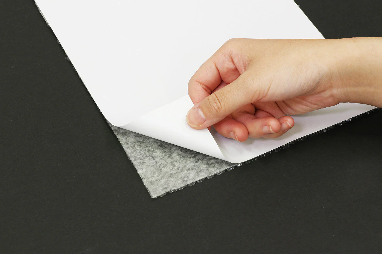 Set of 10 sticky plastic sheets - Image 3