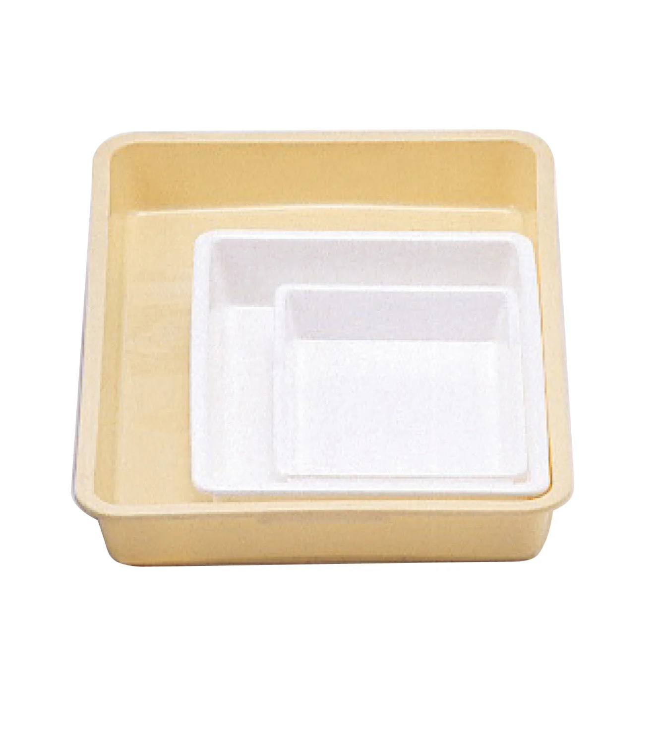 Poribat small inner dimensions 350x249x60mm