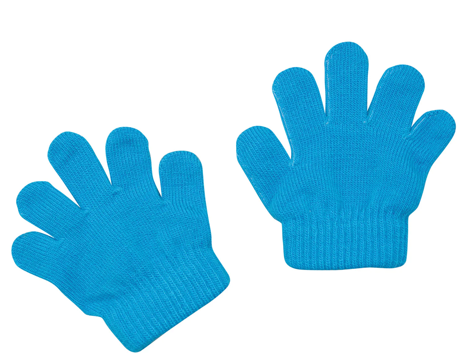 Mini Nobinobi Gloves Blue