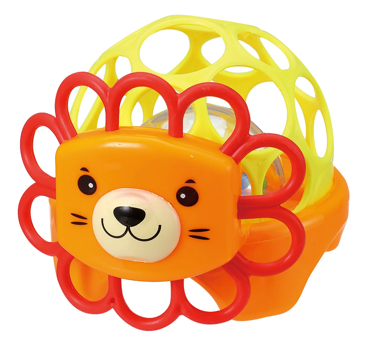 Rattle Ball Lion