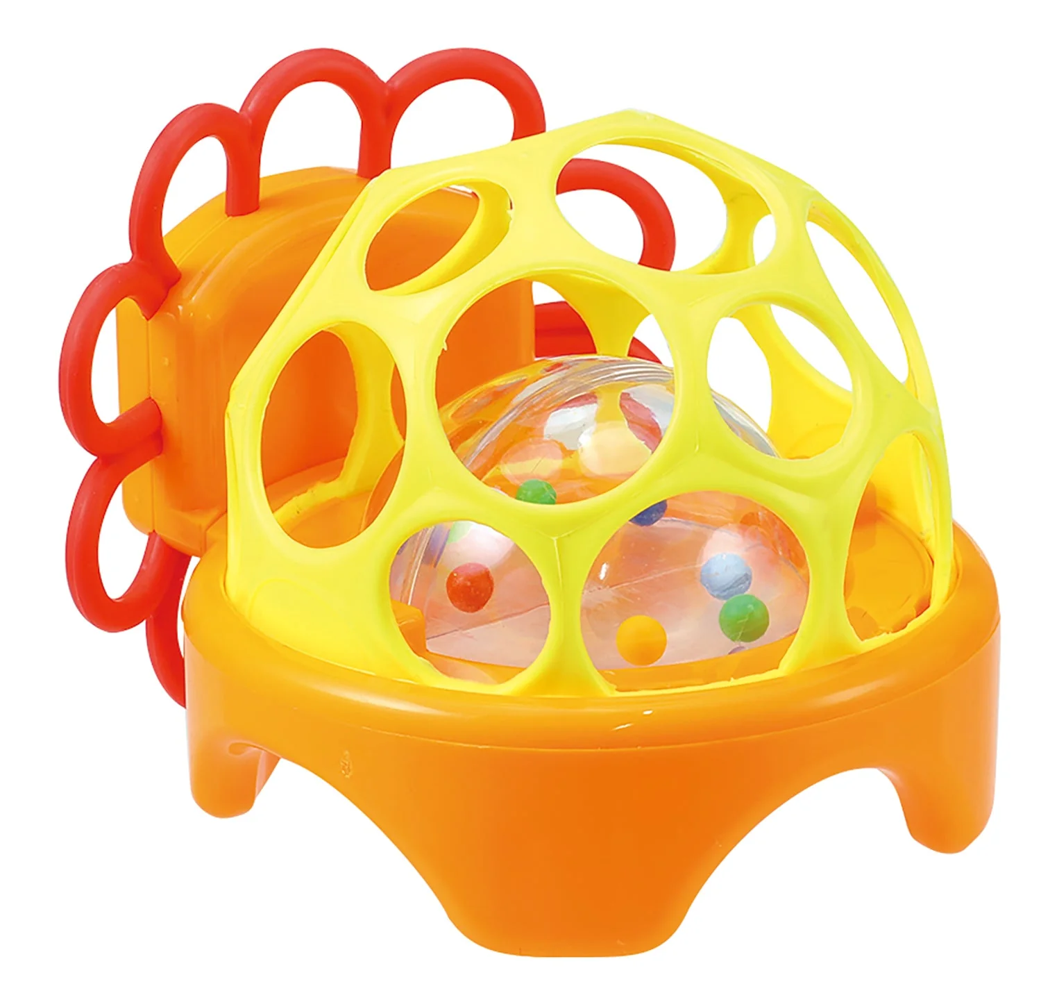 Rattle Ball Lion - Image 2