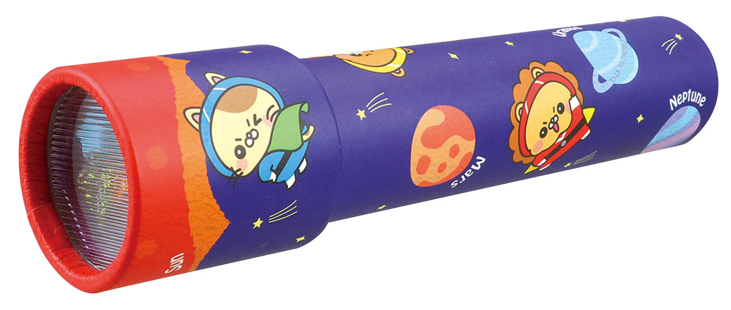 space kaleidoscope