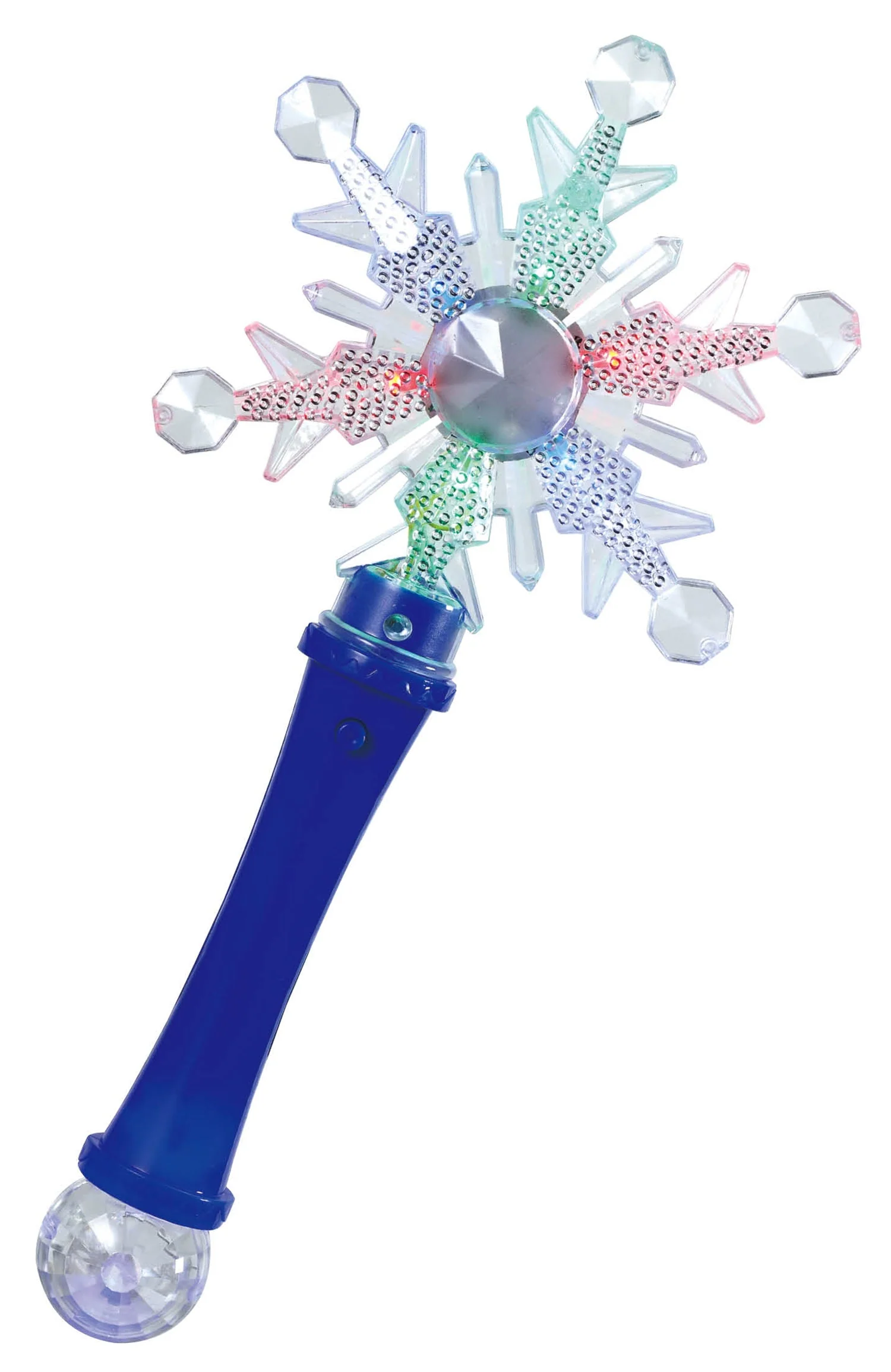 Flash snow stick