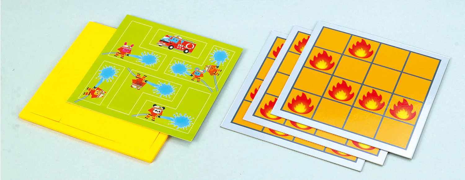 Fire fight puzzle - Image 3