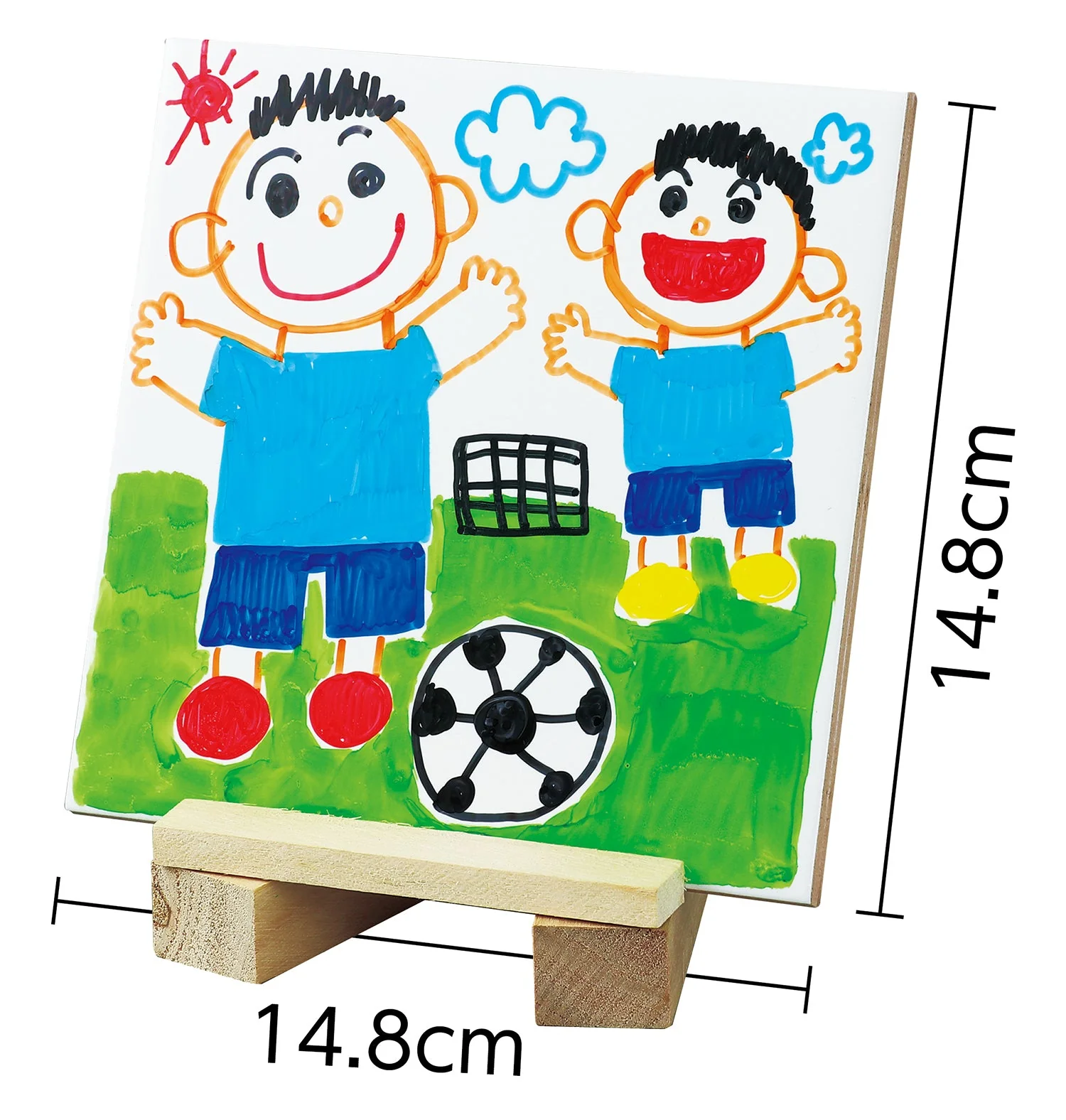 Drawing tile - Image 2