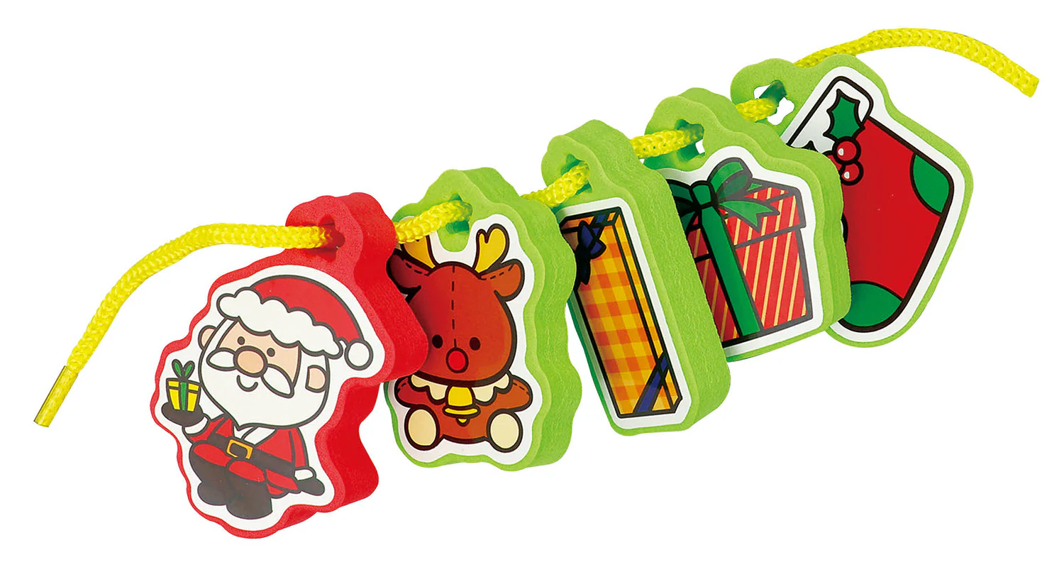 Bringing a present with Santa - Image 2