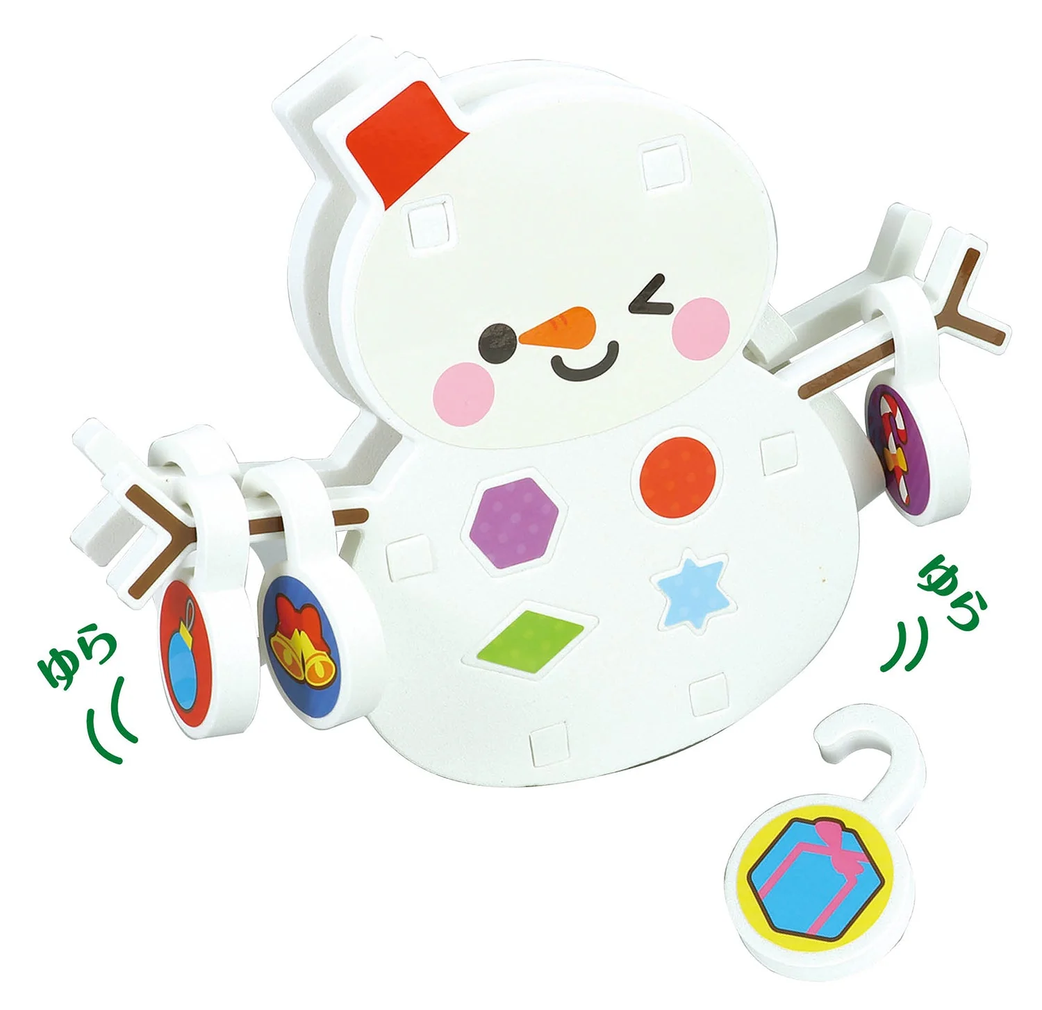 Yukidaruma balance game - Image 2