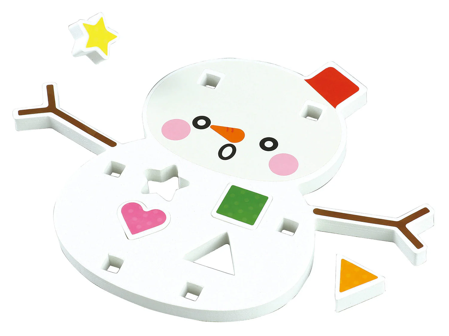 Yukidaruma balance game - Image 4