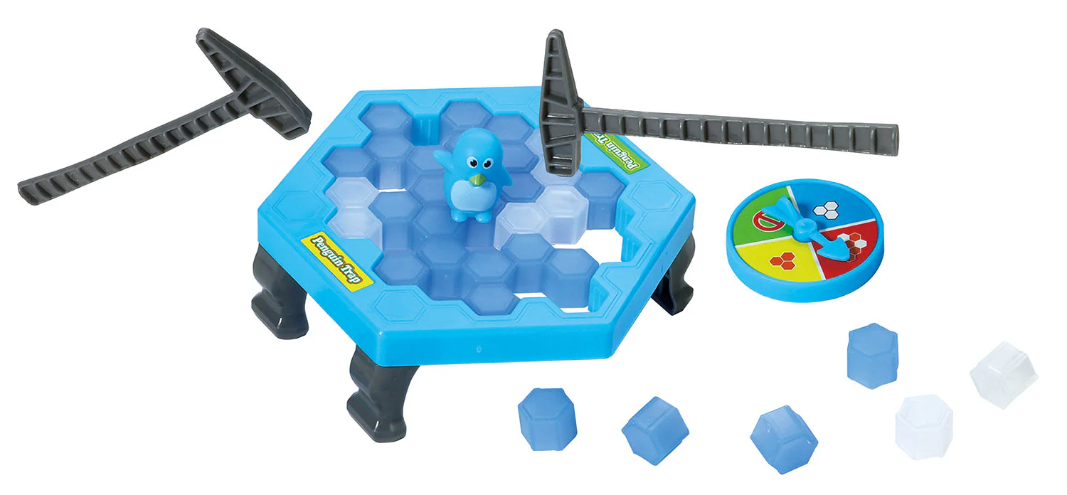Eye trap game penguin - Image 2