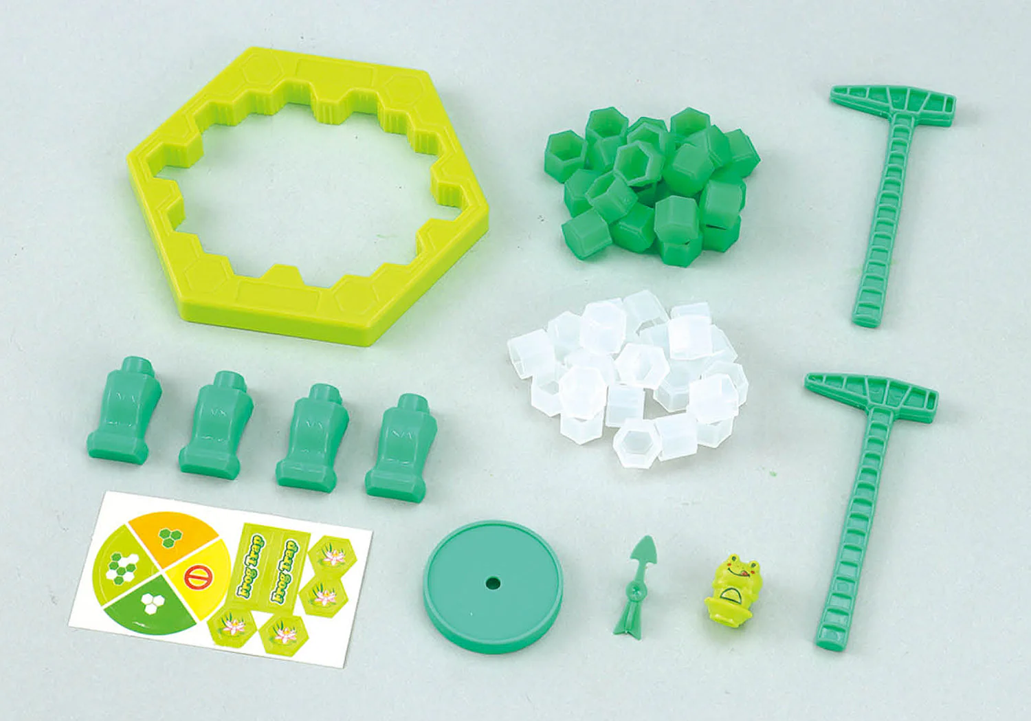 Ice trap game frog - Image 3