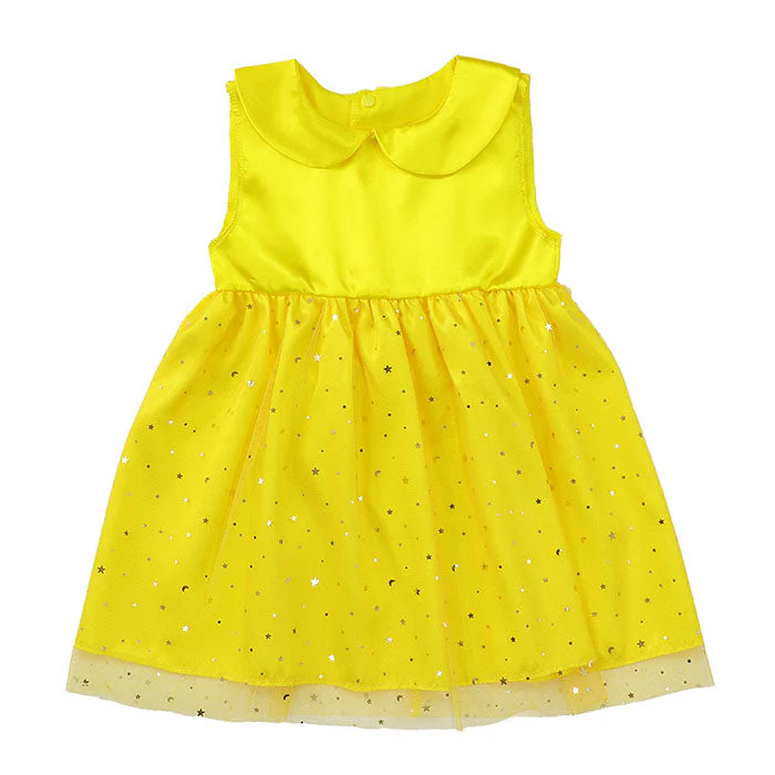 Tulled dress dandelion - Image 5