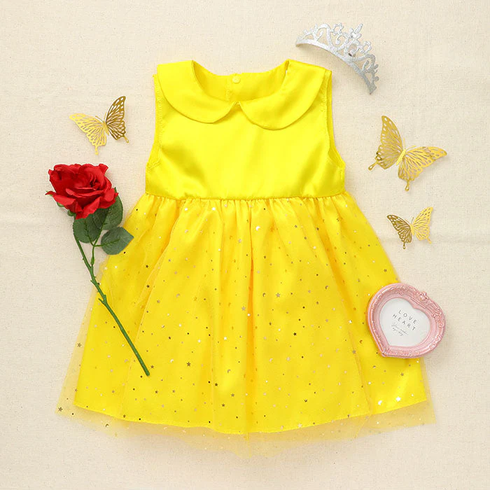 Tulled dress dandelion - Image 6