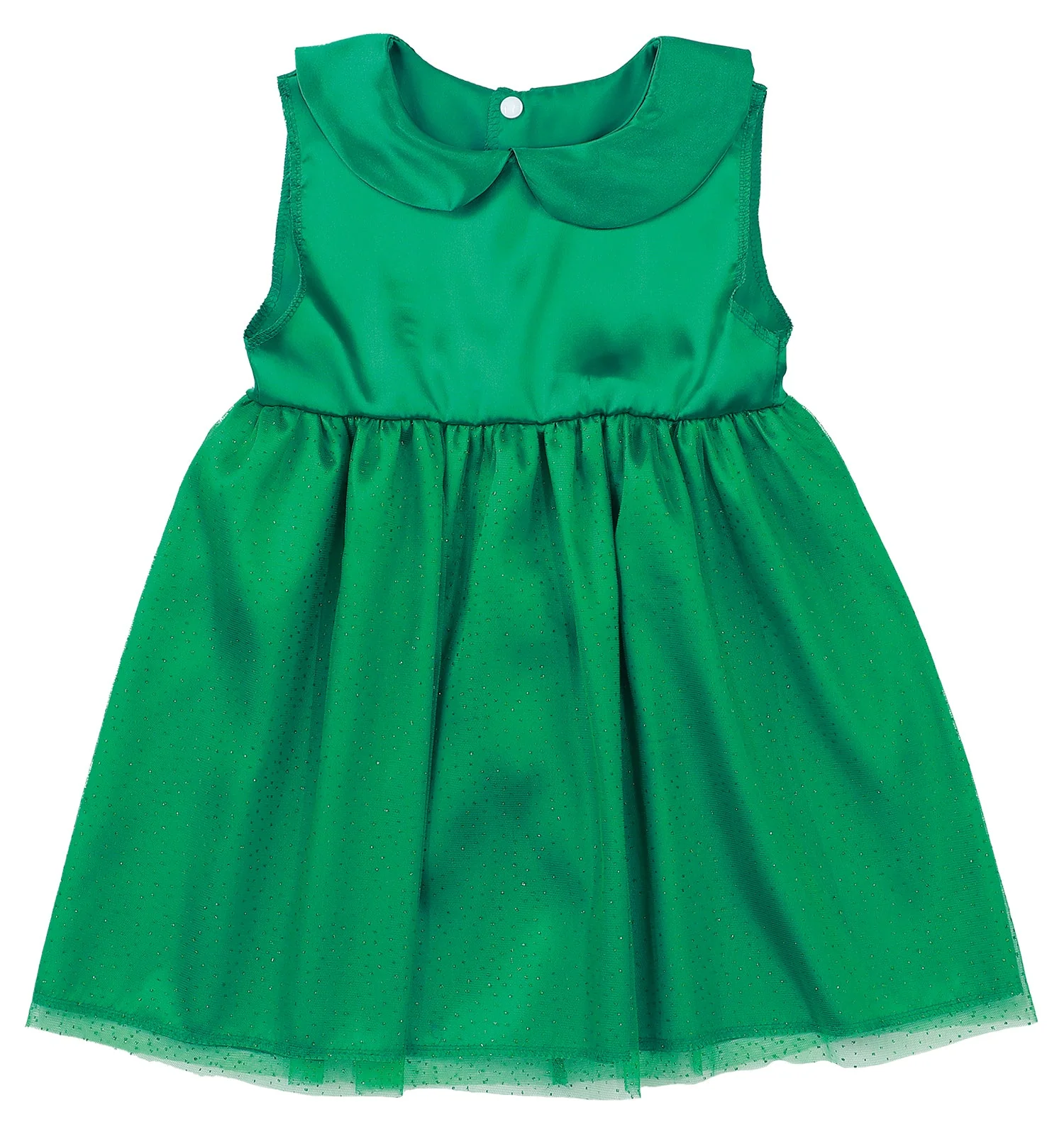 Tulle dress clover